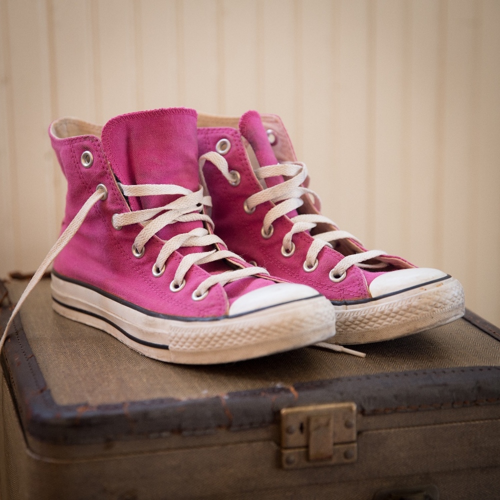 Converse All Stars High Top Sneakers